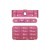 Keypad For Nokia 3250 Pink - Maxbhi Com