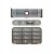Keypad For Nokia 3250 Silver - Maxbhi Com