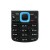 Keypad For Nokia 5320 Xpressmusic Blue - Maxbhi Com