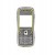 Keypad For Nokia 5500 Sport Grey Yellow - Maxbhi Com