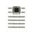 Keypad For Nokia 6080 Silver - Maxbhi Com