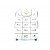 Keypad For Nokia 6131 White - Maxbhi Com