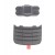 Keypad For Nokia 6600i Slide Black - Maxbhi Com
