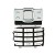 Keypad For Nokia 7610 Supernova Silver - Maxbhi Com