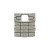 Keypad For Nokia E50 Silver - Maxbhi Com