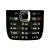 Keypad For Nokia E75 Silver Black - Maxbhi Com