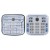 Keypad For Nokia N73 White - Maxbhi Com