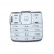 Keypad For Nokia N79 Silver - Maxbhi Com