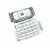 Keypad For Nokia N95 Silver - Maxbhi Com