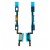 Keypad For Samsung Galaxy S4 Mini Gti9195 - Maxbhi Com