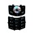 Keypad For Samsung L760 Black - Maxbhi Com