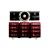 Keypad For Sony Ericsson G900 Red - Maxbhi Com