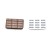 Keypad For Sony Ericsson K790i Brown - Maxbhi Com