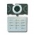 Keypad For Sony Ericsson W205 Silver - Maxbhi Com