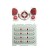 Keypad For Sony Ericsson W580i Pink - Maxbhi Com