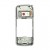 Lcd Frame Middle Chassis For Nokia N79 Black By - Maxbhi Com