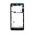 Lcd Frame Middle Chassis For Sony Xperia M C1904 Purple By - Maxbhi Com