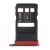Sim Card Holder Tray For Honor 30 Pro Black - Maxbhi Com