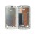 Lcd Frame Middle Chassis For Acer Liquid Z530s White By - Maxbhi Com