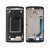 Lcd Frame Middle Chassis For Lenovo A7010 Black By - Maxbhi Com