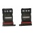 Sim Card Holder Tray For Nubia Play 5g Black - Maxbhi Com