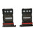 Sim Card Holder Tray For Nubia Play 5g Black - Maxbhi Com