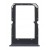 Sim Card Holder Tray For Oppo A92 Black - Maxbhi Com