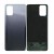 Back Panel Cover For Samsung Galaxy M31s Black - Maxbhi Com
