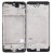 Lcd Frame Middle Chassis For Samsung Galaxy M31s White By - Maxbhi Com