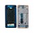 Lcd Frame Middle Chassis For Xiaomi Redmi Note 3 Pro 32gb Gold By - Maxbhi Com