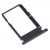 Sim Card Holder Tray For Asus Rog Phone 3black - Maxbhi Com
