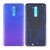 Back Panel Cover For Xiaomi Redmi 9 Prime Blue - Maxbhi Com