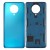 Back Panel Cover For Xiaomi Redmi K30 Pro Zoom Blue - Maxbhi Com