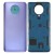 Back Panel Cover For Xiaomi Redmi K30 Pro Zoom Purple - Maxbhi Com