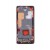 Lcd Frame Middle Chassis For Huawei P40 Pro Black By - Maxbhi Com