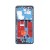 Lcd Frame Middle Chassis For Huawei P40 Pro Blue By - Maxbhi Com