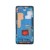 Lcd Frame Middle Chassis For Huawei P40 Pro Blue By - Maxbhi Com