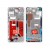 Lcd Frame Middle Chassis For Huawei P40 Pro White By - Maxbhi Com
