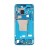 Lcd Frame Middle Chassis For Xiaomi Redmi K30 Pro Zoom Blue By - Maxbhi Com