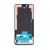 Lcd Frame Middle Chassis For Xiaomi Redmi K30 Pro Zoom Blue By - Maxbhi Com