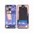 Lcd Frame Middle Chassis For Xiaomi Redmi K30 Pro Zoom Purple By - Maxbhi Com
