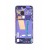 Lcd Frame Middle Chassis For Xiaomi Redmi K30 Pro Zoom Purple By - Maxbhi Com