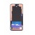 Lcd Frame Middle Chassis For Xiaomi Redmi K30 Pro Zoom Purple By - Maxbhi Com