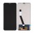 Lcd With Touch Screen For Xiaomi Redmi 9 Prime Black By - Maxbhi Com