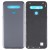 Back Panel Cover For Lg K41s Titanium - Maxbhi Com