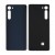 Back Panel Cover For Motorola Edge Black - Maxbhi Com