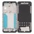 Lcd Frame Middle Chassis For Lg K41s Titanium By - Maxbhi Com