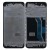 Lcd Frame Middle Chassis For Realme C3i Blue By - Maxbhi Com