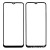 Replacement Front Glass For Tecno Pouvoir 4 Black By - Maxbhi Com