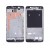 Lcd Frame Middle Chassis For Bq Aquaris U2 White By - Maxbhi Com